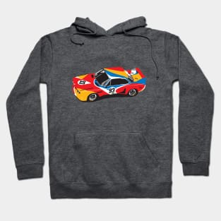 Art Car Hoodie